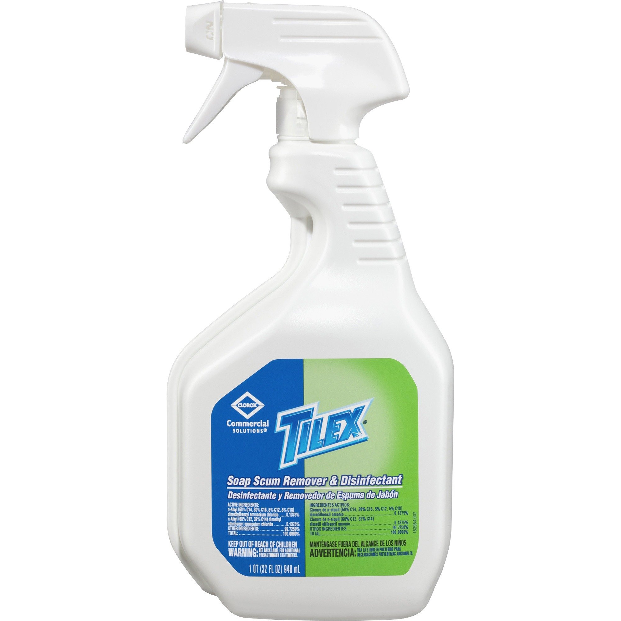 Algopix Similar Product 11 - Tilex 35604 32 oz Smart Tube Spray