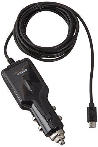 Algopix Similar Product 1 - AmazonBasics Micro USB Universal Car
