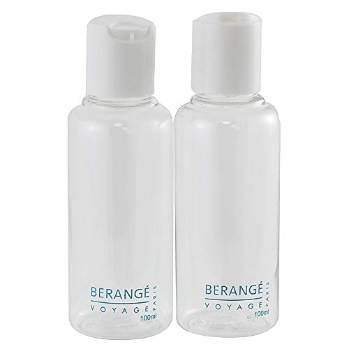 Algopix Similar Product 12 - Berange Voyage Flacons with Dispenser