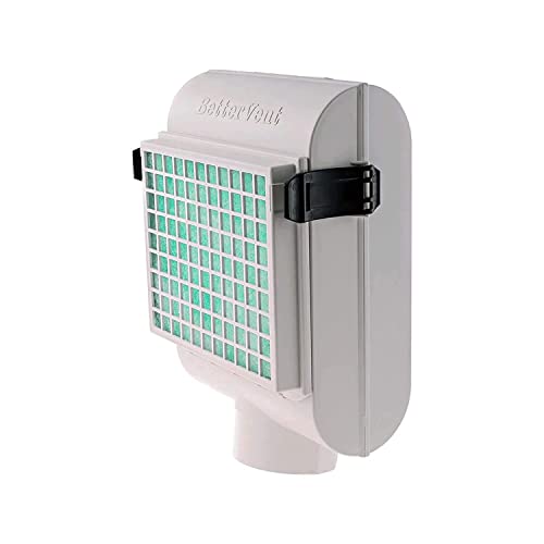 Algopix Similar Product 8 - BetterVent Indoor Dryer Vent by ADR