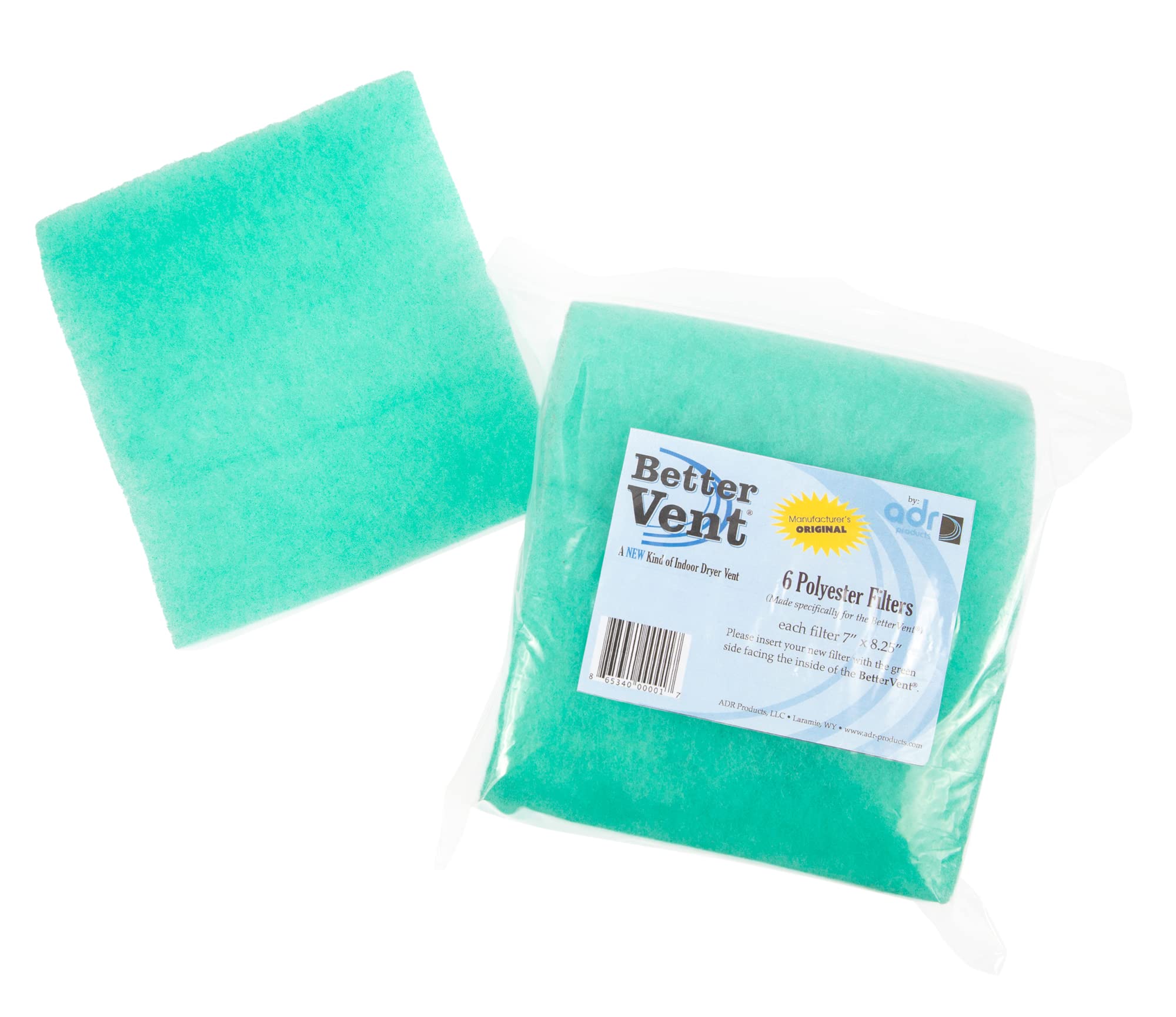 Algopix Similar Product 12 - BetterVent Polyester Dryer Filter