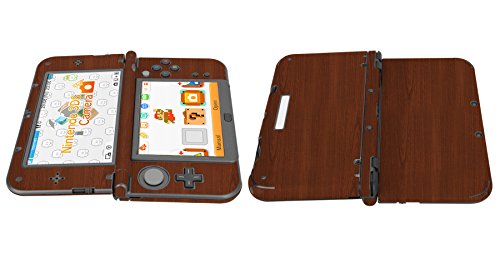 Algopix Similar Product 2 - Skinomi Dark Wood Full Body Skin