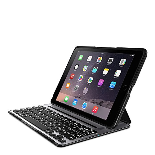Algopix Similar Product 19 - Belkin QODE Ultimate Pro Keyboard Case