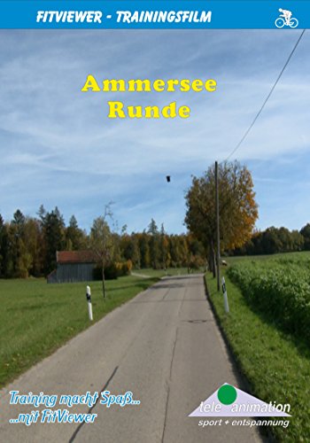Algopix Similar Product 18 - Ammersee Cycling Tour  Fitviewer