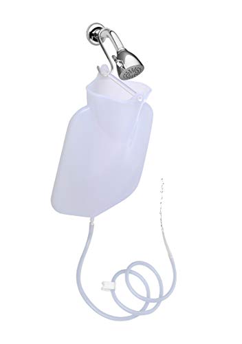 Algopix Similar Product 19 - Cleanstream Silicone Shower Cleansing