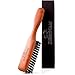Algopix Similar Product 1 - Beard Brush by ZilberHaar  Stiff Boar