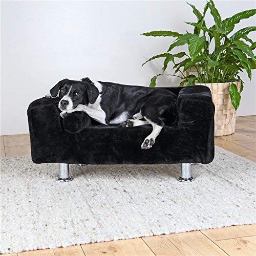 Algopix Similar Product 20 - Trixie King of Dogs Sofa 78 x 55 cm