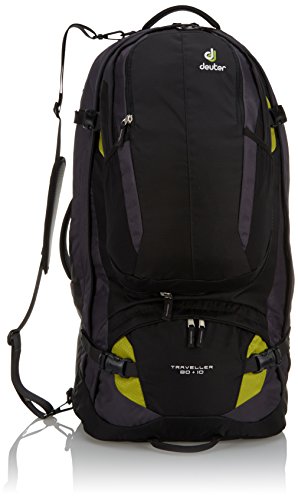 Algopix Similar Product 6 - Traveller 80 + 10 black-moss