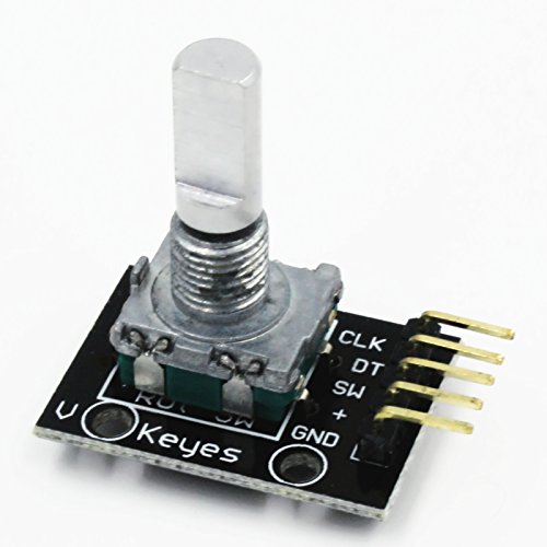 Algopix Similar Product 15 - KY040 Rotary Decoder Encoder Module