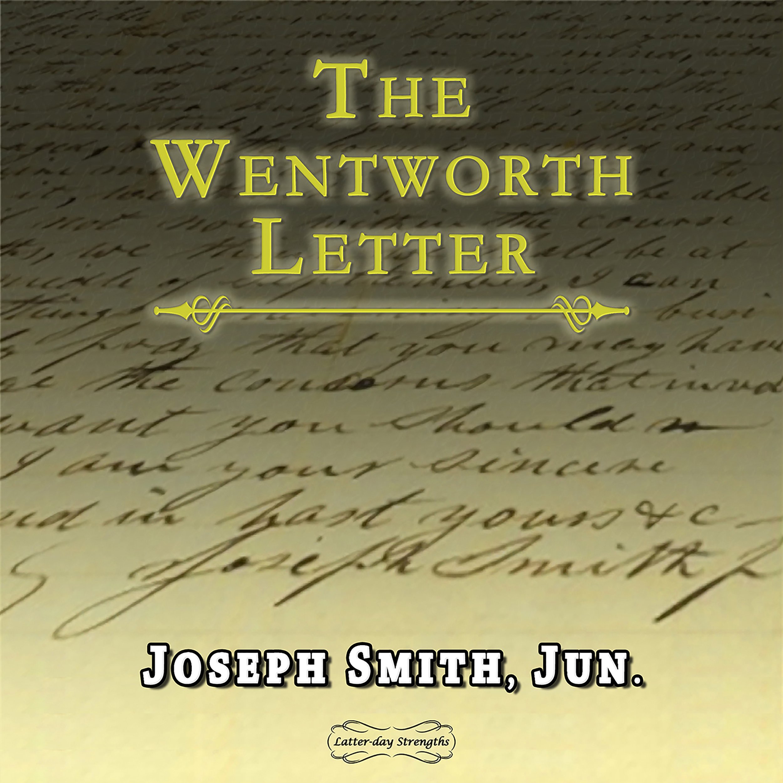Algopix Similar Product 12 - The Wentworth Letter