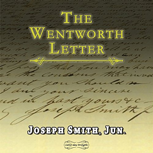 Algopix Similar Product 5 - The Wentworth Letter