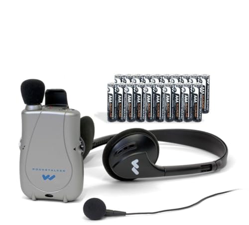 Algopix Similar Product 13 - Williams Sound PockeTalker Ultra Duo