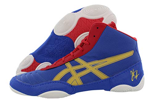 Algopix Similar Product 19 - ASICS Mens JB Elite V20 Wrestling