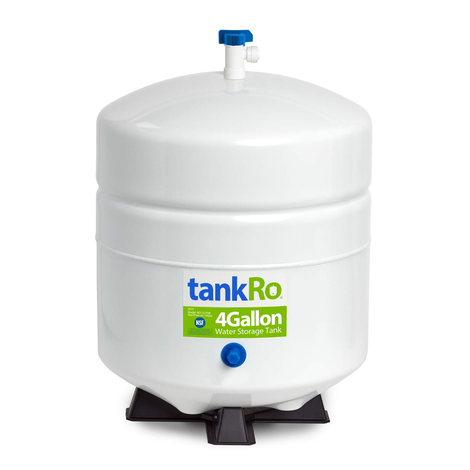 Algopix Similar Product 17 - tankRo RO132TNK RO Water Filtration