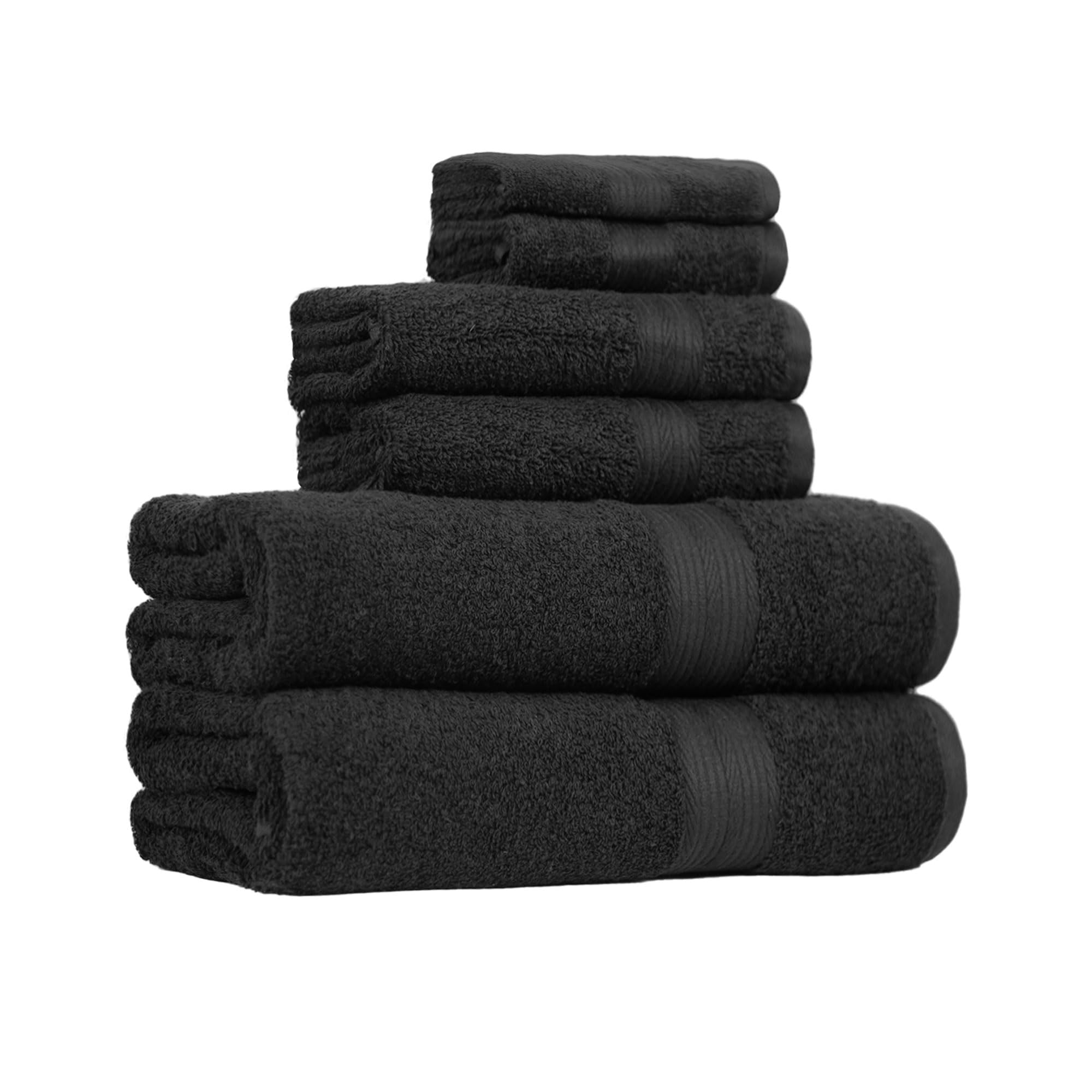 Algopix Similar Product 8 - Amazon Basics 6 Piece Oversized Fade