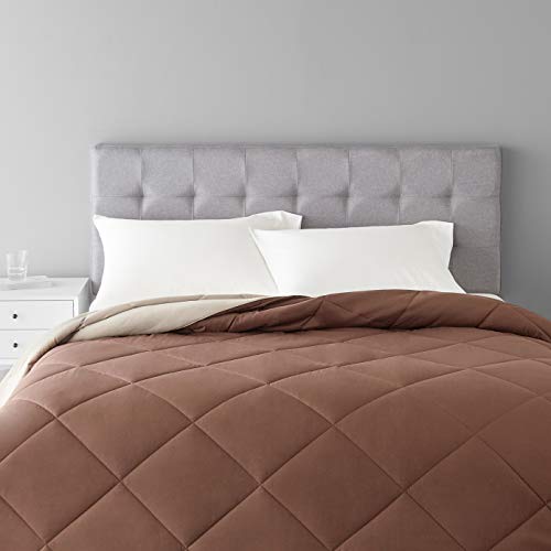Algopix Similar Product 3 - Amazon Basics Reversible Lightweight