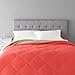 Algopix Similar Product 19 - Amazon Basics Reversible Microfiber