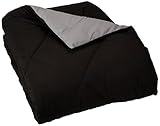 Algopix Similar Product 5 - AmazonBasics Reversible Microfiber