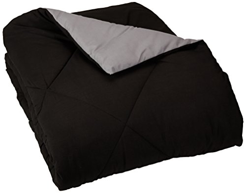 Algopix Similar Product 7 - AmazonBasics Reversible Microfiber