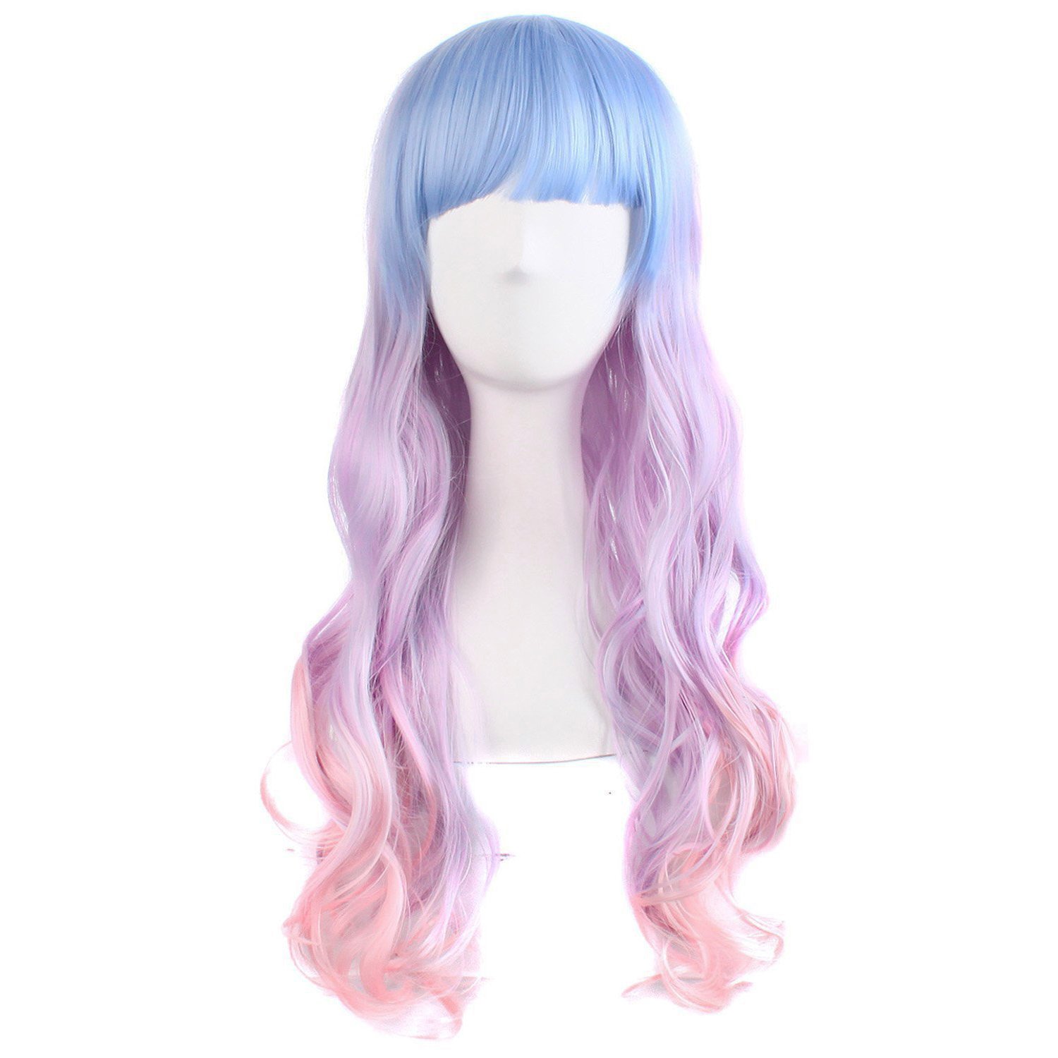Algopix Similar Product 5 - MapofBeauty Beautiful Long Wavy