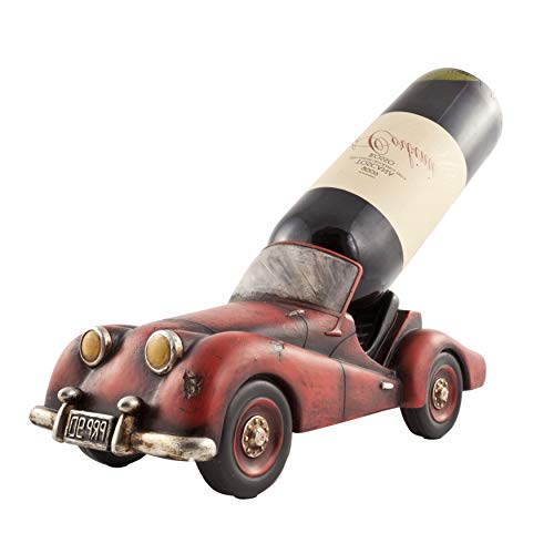 Algopix Similar Product 13 - Retro Car Bottle Holder by Foster and
