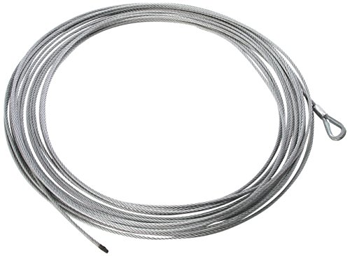 Algopix Similar Product 6 - KFI Products (ATV-CBL-2K Winch Cable