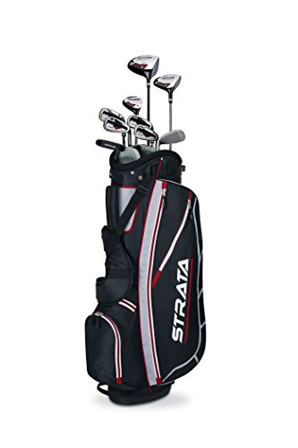 Algopix Similar Product 9 - Callaway Mens Strata Complete Golf