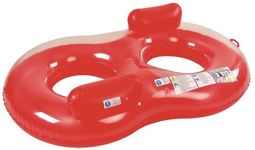 Algopix Similar Product 14 - Jilong 2Person Inflatable Duo Lounge
