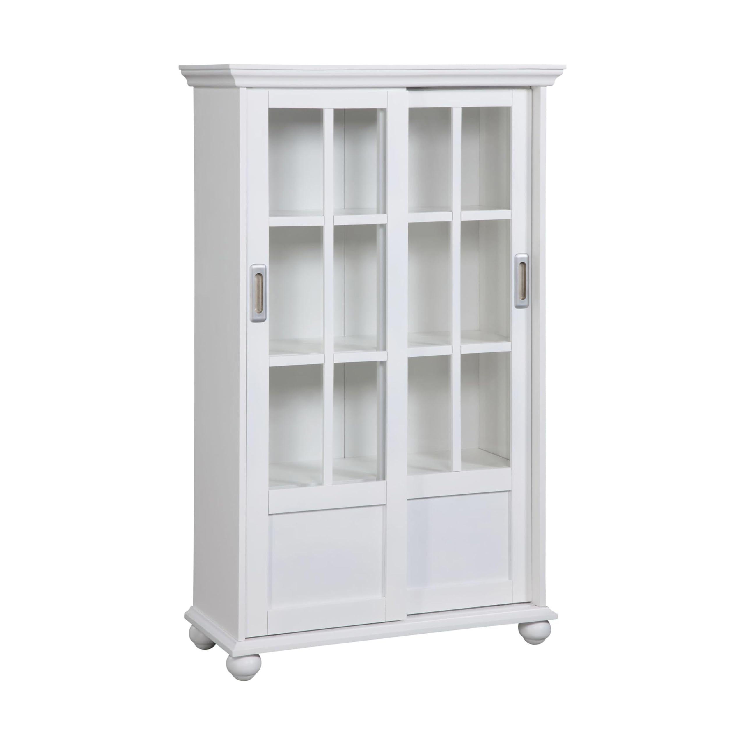 Algopix Similar Product 11 - Ameriwood Home Aaron Lane Bookcase with