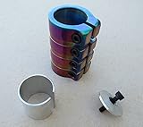 Algopix Similar Product 1 - DropIn Scooters SCS Scooter Clamp 4