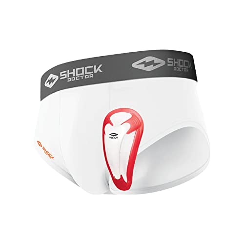 Algopix Similar Product 14 - Shock Doctor Boys Core Brief With