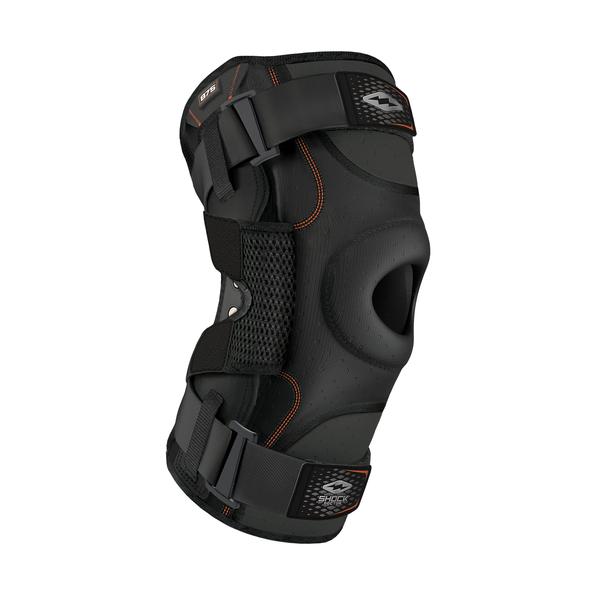 Algopix Similar Product 5 - Shock Doctor Knee Brace Compression