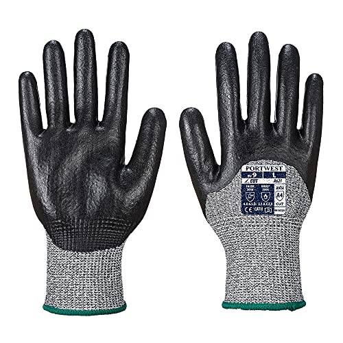 Algopix Similar Product 14 - Portwest A621 Cut Resistant Grip 34