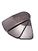 Algopix Similar Product 10 - BML 5mm Heel Lifts 3pk Ladies Small