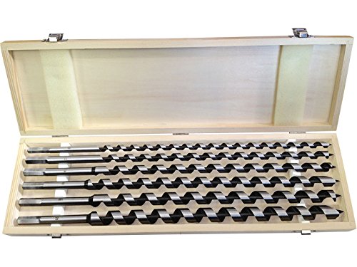 Algopix Similar Product 9 - EXTOL PREMIUM 8801292 Auger Drill Bits
