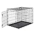 Algopix Similar Product 11 - AmazonBasics Single Door Folding Metal