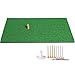 Algopix Similar Product 20 - TRUEDAYS Golf Mat  Artificial Turf
