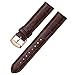 Algopix Similar Product 3 - iStrap Leather Watch Band Alligator