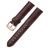Algopix Similar Product 3 - iStrap Leather Watch Band Alligator