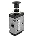 Algopix Similar Product 11 - uxcell Pneumatic Solenoid Valve 5