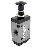 Algopix Similar Product 16 - uxcell Pneumatic Solenoid Valve 5