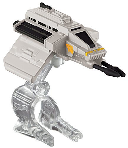 Algopix Similar Product 10 - Hot Wheels Star Wars Starship Phantom