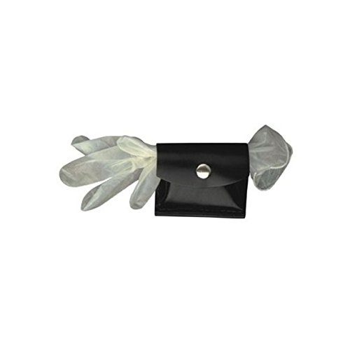 Algopix Similar Product 16 - Boston Leather Glove/mask Pouch -