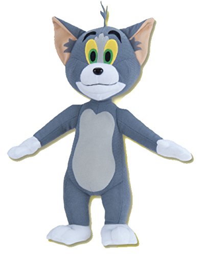 Algopix Similar Product 13 - Tom and Jerry 14" Plush: Tom