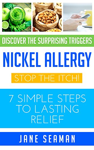 Algopix Similar Product 17 - Nickel Allergy Stop the Itch 7 Simple