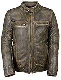 Algopix Similar Product 9 - Milwaukee Leather Mens Distressed Brown