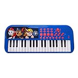 Algopix Similar Product 16 - First Act Discovery Paw Patrol Keyboard