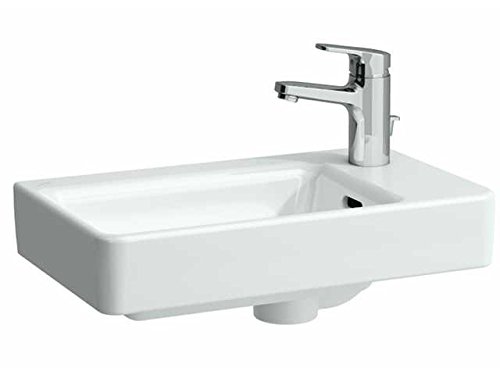 Algopix Similar Product 9 - Laufen Handwaschbecken asymetrisch