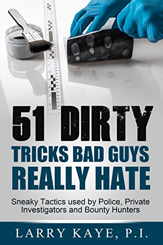 Algopix Similar Product 18 - 51 Dirty Tricks Bad Guys Really Hate