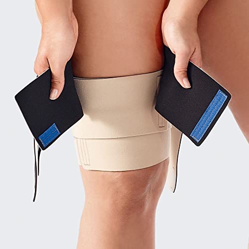 Algopix Similar Product 2 - ReadyWrap Beige Thigh Large 25 cm